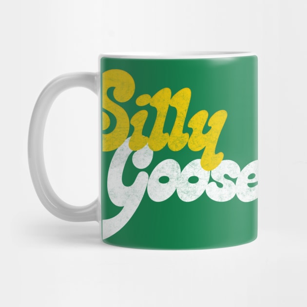 Silly Goose /// Retro Meme Lover Design by DankFutura